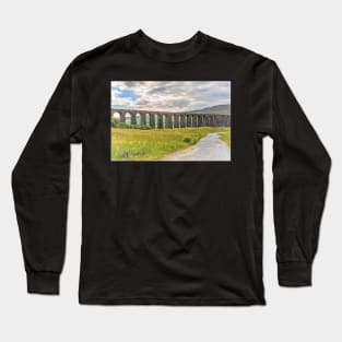 Ribblehead Viaduct Long Sleeve T-Shirt